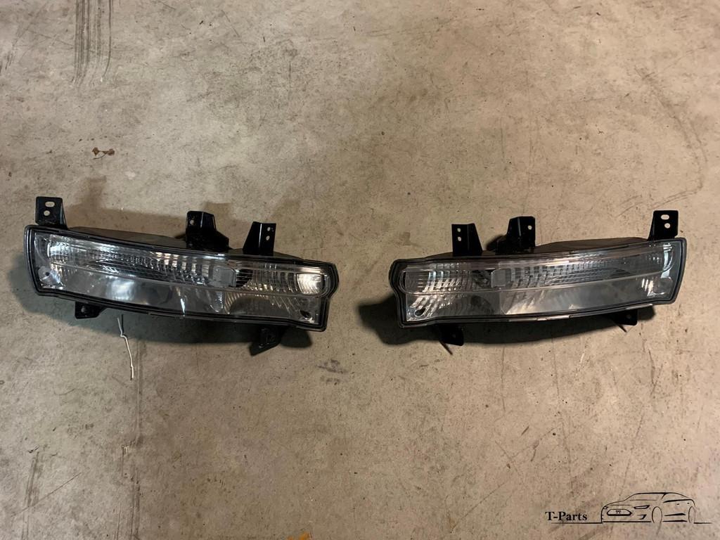 Jeep compass links rechts knipperlicht set