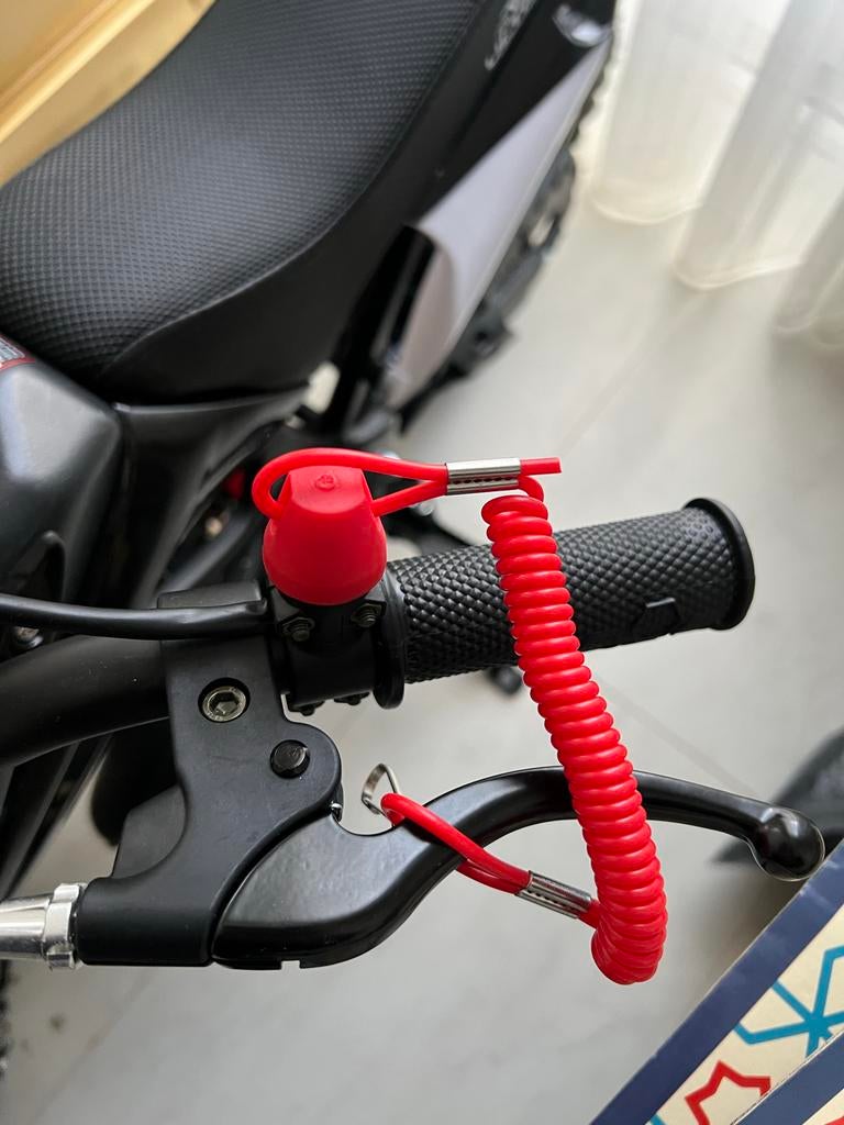 Mini crosser 49cc, Ophalen, Nieuw, Dirtbike