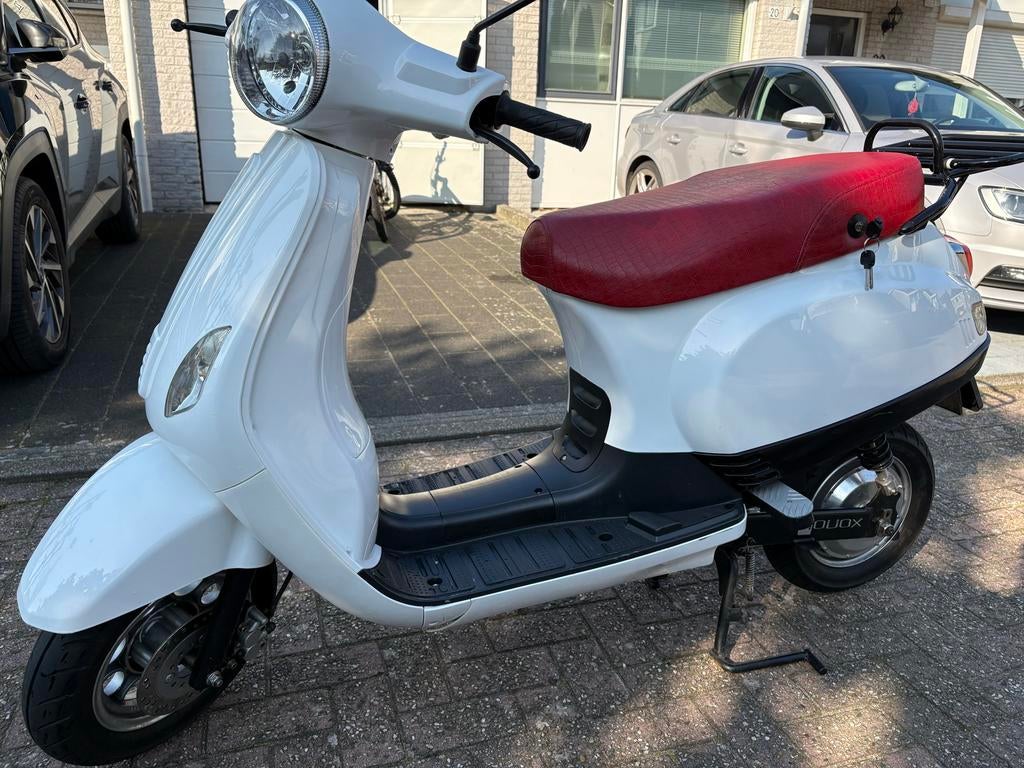 Elektrische scooter Novox C50, Fietsen en Brommers, Ophalen, Gebruikt, Elektrisch, Overige merken