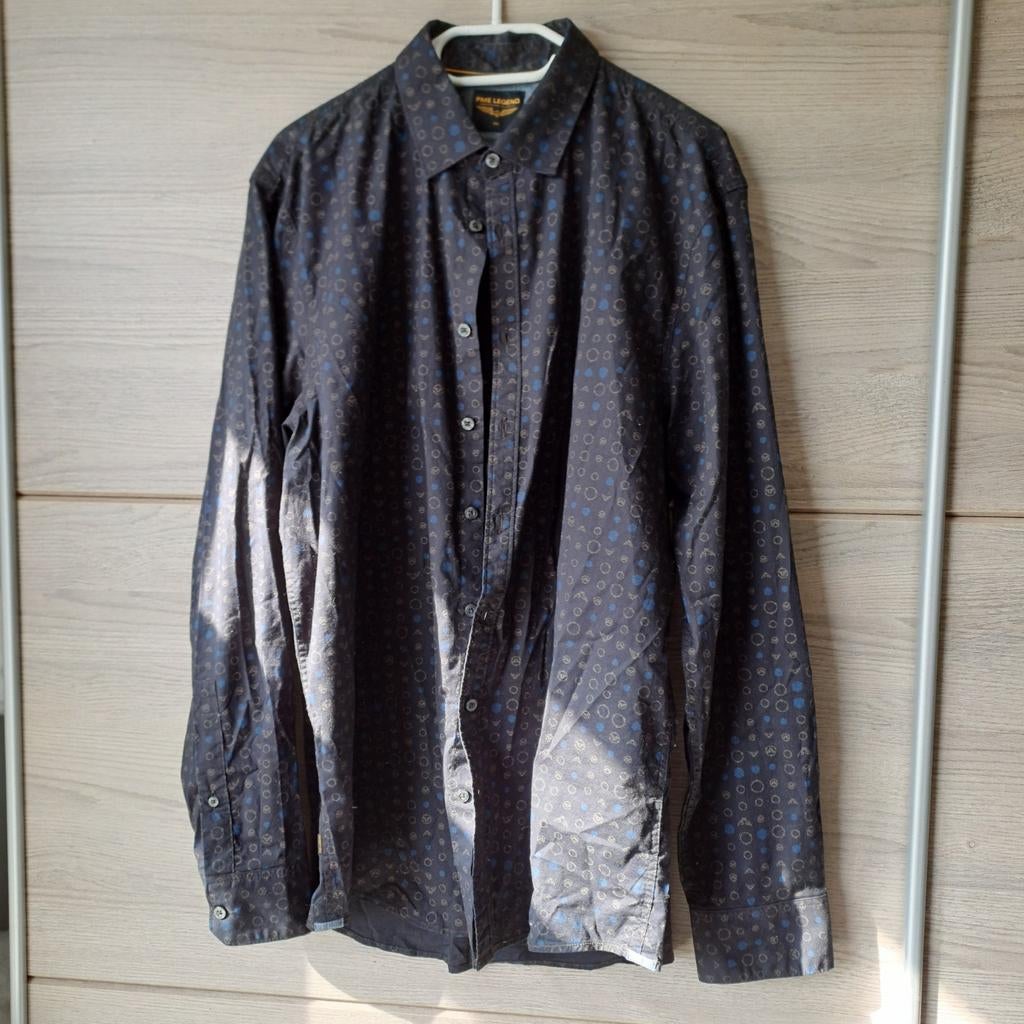 PME Legend overhemd XL, Ophalen of Verzenden