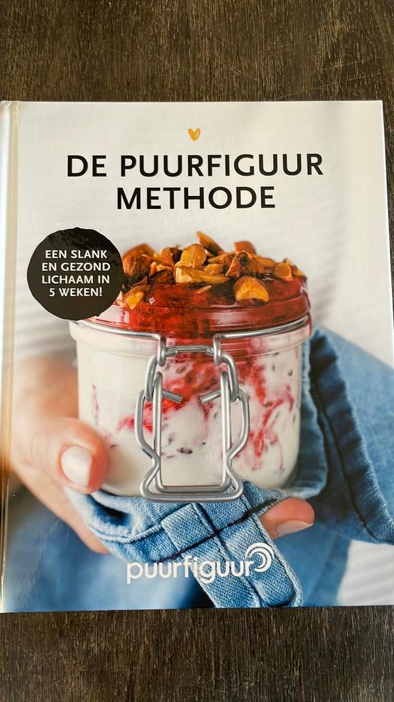 Annemiek Shrestha-van der Krogt - De PuurFiguur Methode, Boeken, Ophalen of Verzenden, Zo goed als nieuw, Annemiek Shrestha-van der Krogt; Ilse de Groot