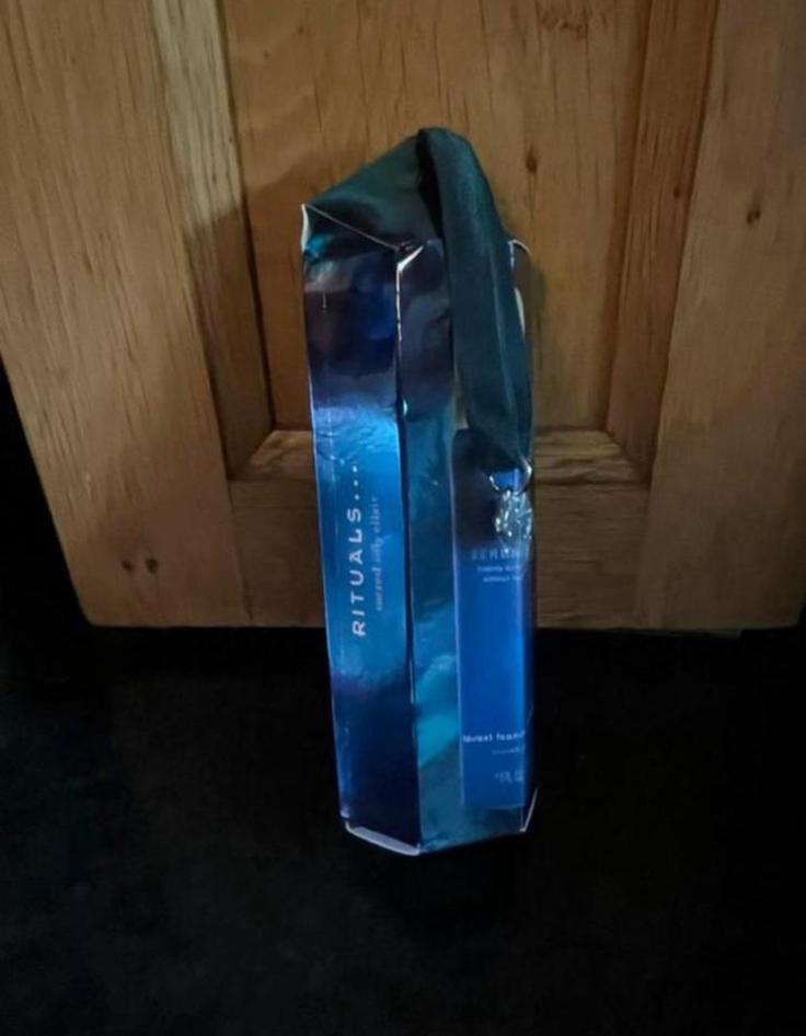 Nieuwe Rituals Serendipity mini foam 50 ml, Ophalen, Zo goed als nieuw