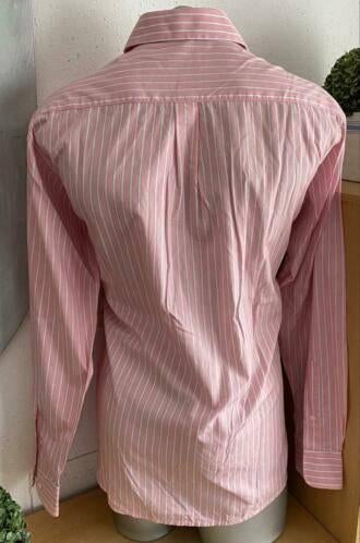 Frans Molenaar overhemd maat 40 NIEUW, Ophalen of Verzenden, Nieuw, Roze, Halswijdte 39/40 (M)