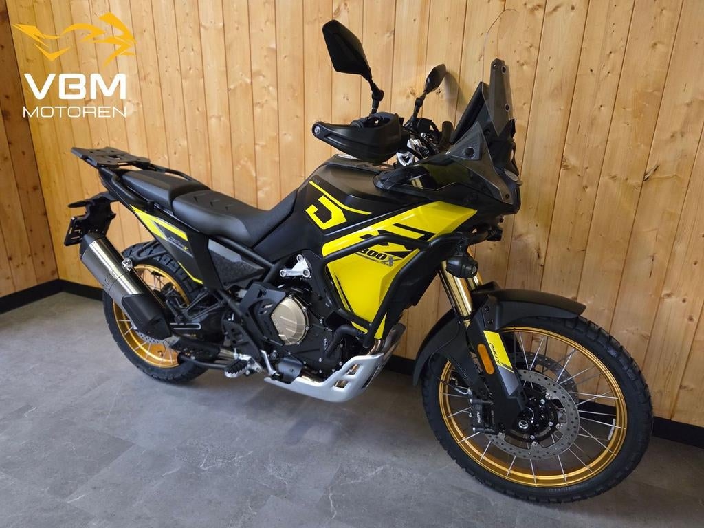 Voge DS 800 Rally DS800 DS-800 2026 Demo Testmotor - foto 2