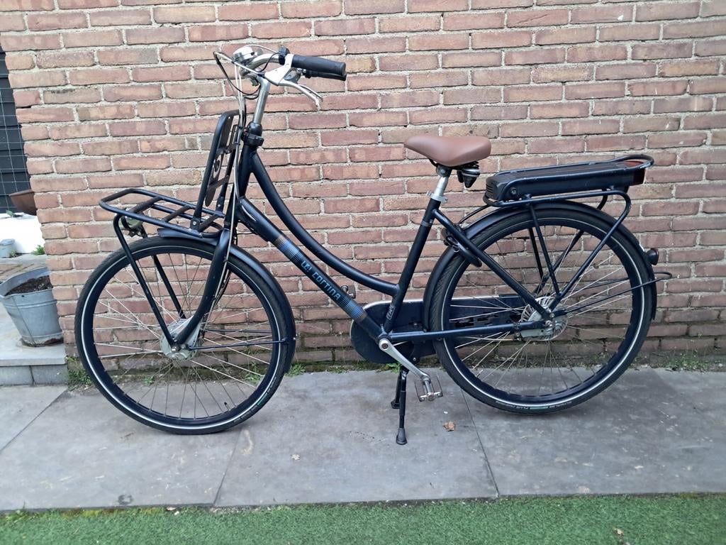Cortina E-U4 D50 Night Matte RB3, Ophalen, Zo goed als nieuw, 47 tot 51 cm, Cortina