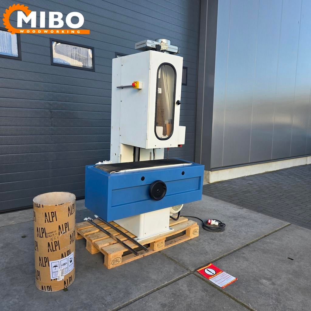 Boere breedbandschuurmachine 300mm x 200mm compact **, Ophalen of Verzenden, Zo goed als nieuw, 1200 watt of meer, Overige typen