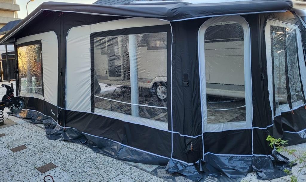 Hobby 650 excellent, Ophalen of Verzenden