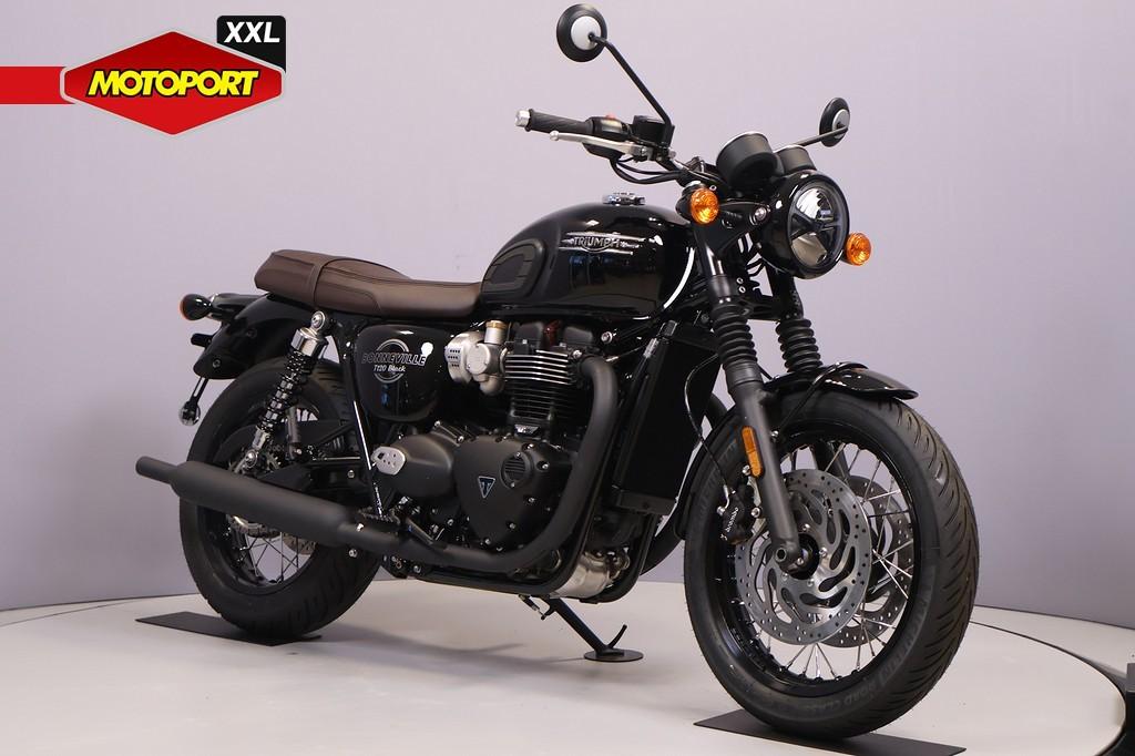 Triumph BONNEVILLE T120 BLACK (bj 2026) - foto 2