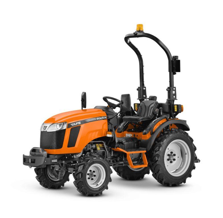 Tafe 6028H compact tractor mini trekker, Tafe Tractors and Farm Equipment Limited, Contact@tafetractors.com, 77, Nungambakkam High Road, Nungambakkam
600 034  Chennai, IN