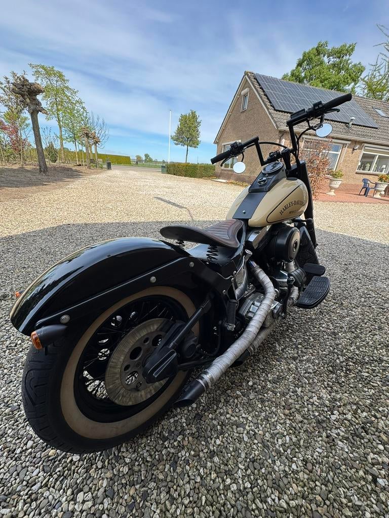 Harley-Davidson Heritage Softail 1e EVO (1991)