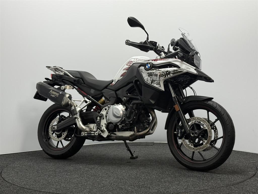 BMW F 750 GS, Motoren, Motoren | BMW, Cruise Control, Bedrijf, Meer dan 35 kW, Toermotor