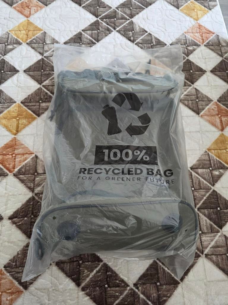 Norlander Lyon Trolley Olive Green, 40 tot 60 cm, Wieltjes, 20 tot 30 cm, Nieuw