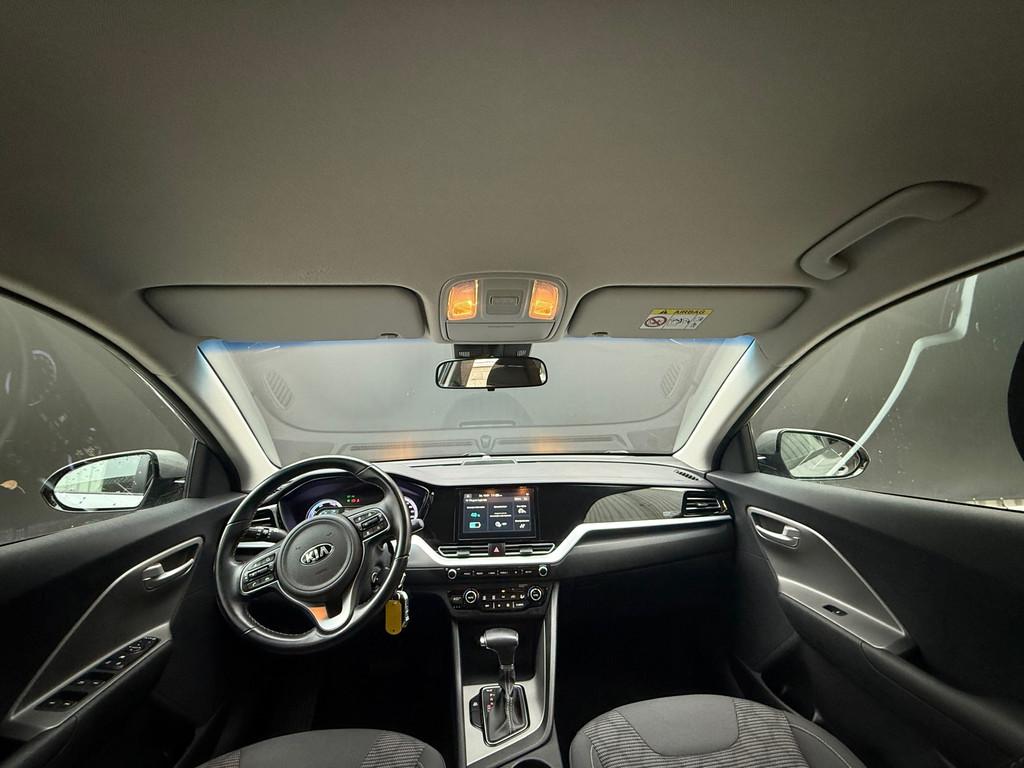 Kia Niro 1.6 GDi PHEV DynamicLine Carplay Camera, Auto's, Kia, Stof, Gebruikt, 4 cilinders, 1600 cc