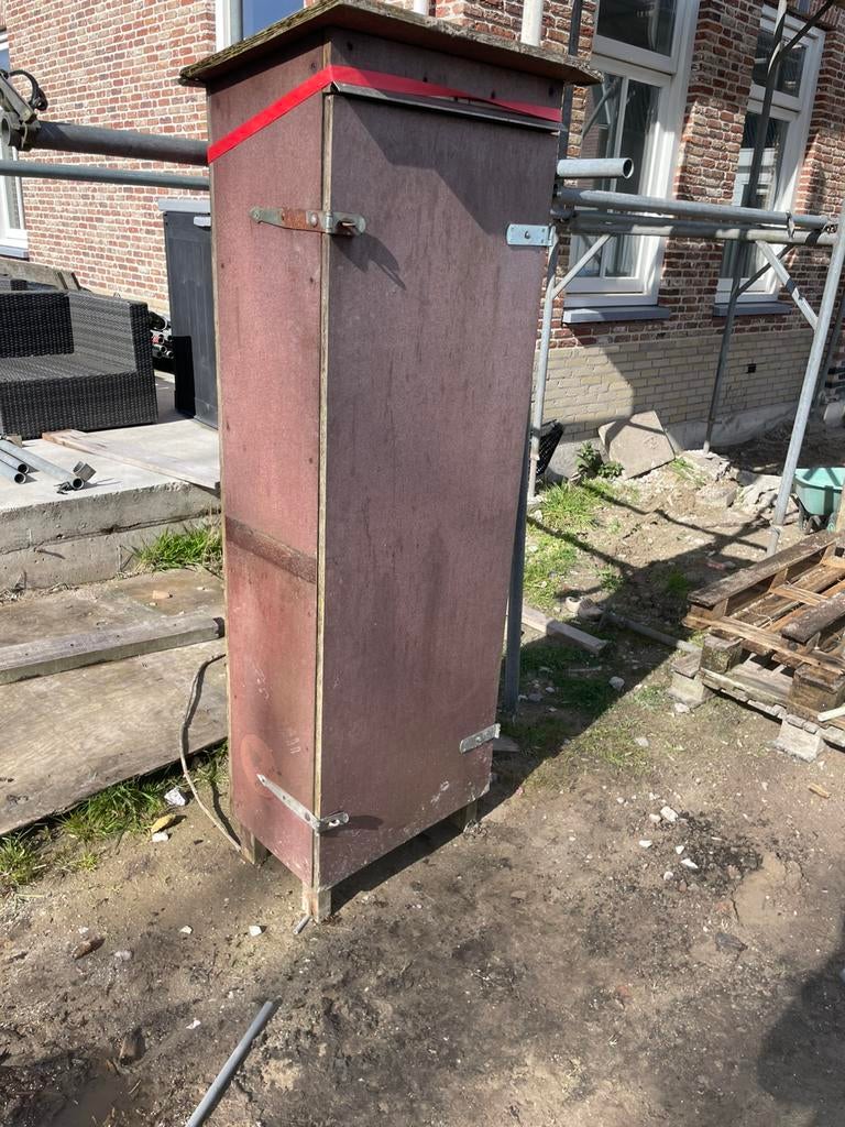 Bouwmeterkast, Doe-het-zelf en Verbouw, Elektra en Kabels, Zo goed als nieuw, Overige typen, Ophalen