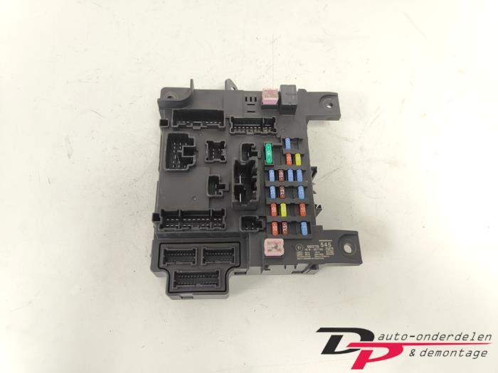 Zekeringkast van een Mitsubishi ASX, Gebruikt, -, -, Ophalen of Verzenden