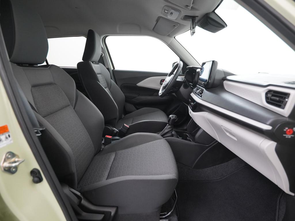 Suzuki Swift 1.2 Select Smart Hybrid Two-Tone | Camera | Sto, 12 maanden, Stof, Gebruikt, Euro 6