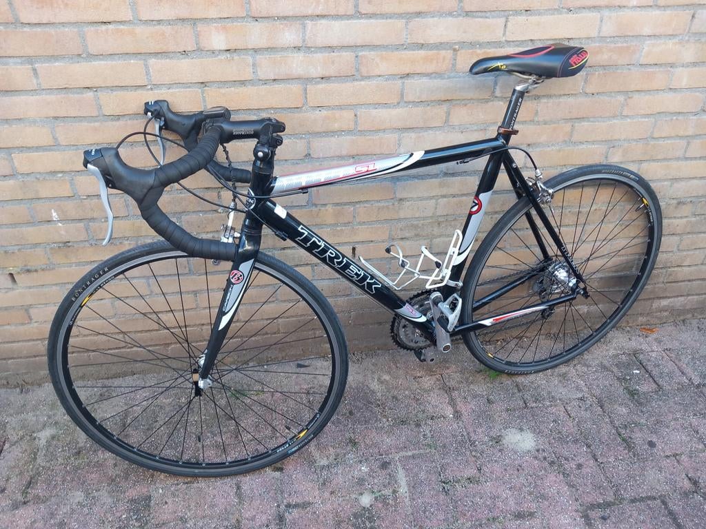 Trek Racefiets SL 1000, Fietsen en Brommers, Gebruikt, Meer dan 20 versnellingen, 53 tot 57 cm, Ophalen