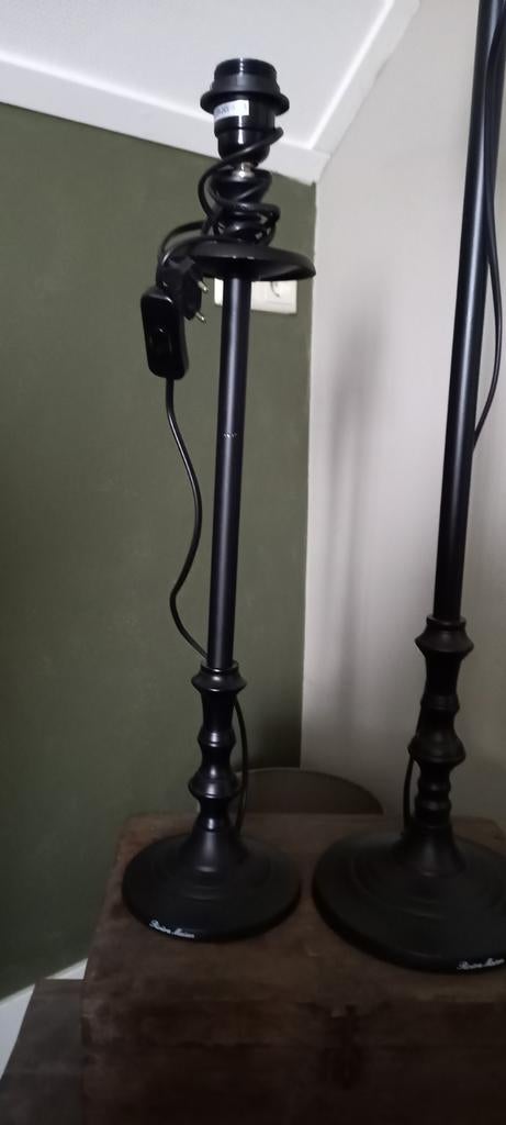 Riviera maison lampenvoeten, Ophalen of Verzenden, Nieuw, Minder dan 50 cm