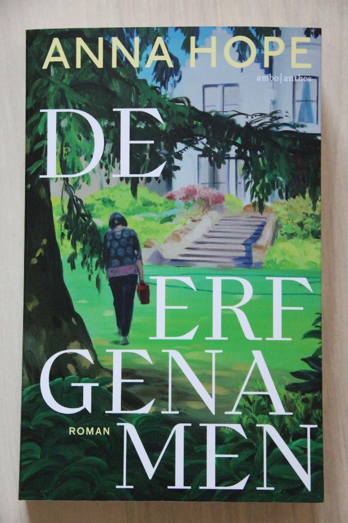 De ERFGENAMEN - Anna Hope   * 2025 *, Europa overig, Zo goed als nieuw, ANNA HOPE, Ophalen of Verzenden