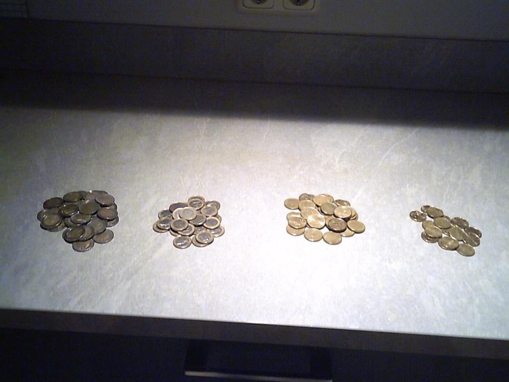 kleingeld ruilen voor briefgeld, Postzegels en Munten, Munten | Europa | Euromunten, Ophalen, Overige landen, Overige waardes