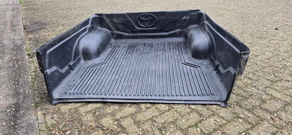 Bedliner voor Toyota Hilux - Bescherming laadbak, Ophalen, Gebruikt, Achterklep, Toyota