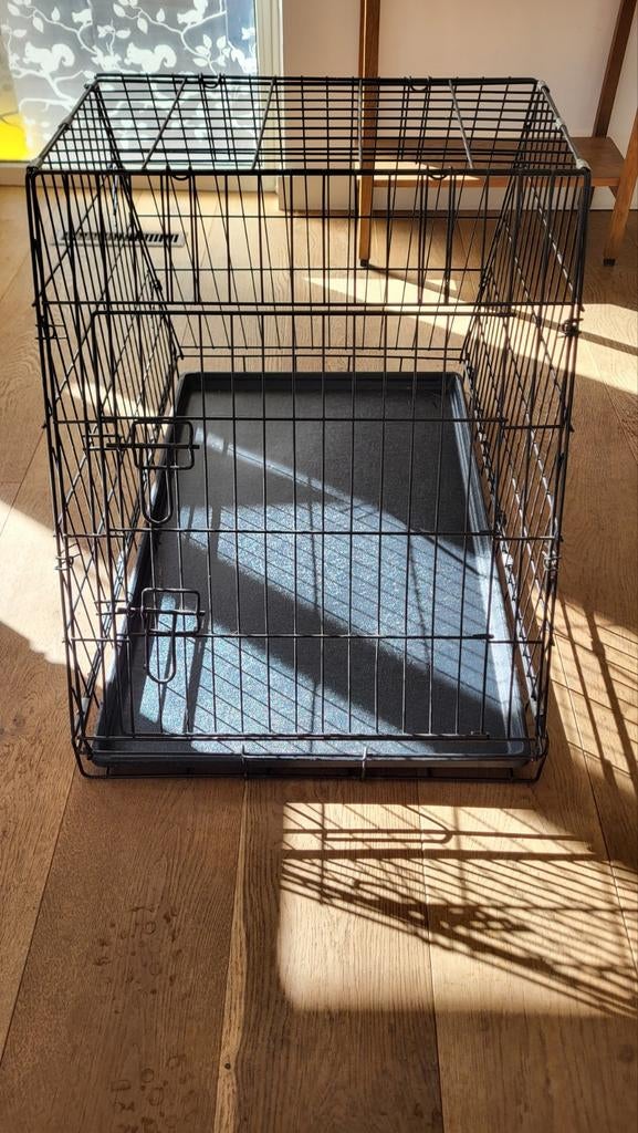 Bench 2 schuine kanten 91 x 48 x 65, Dieren en Toebehoren, Ophalen, Gebruikt