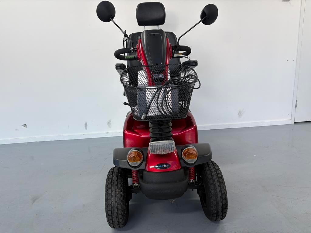 LENTEKORTING!! Pride Cyclone 15 Nieuwstaat scootmobiel, Pride, Ophalen of Verzenden, Zo goed als nieuw, Nova Mobility