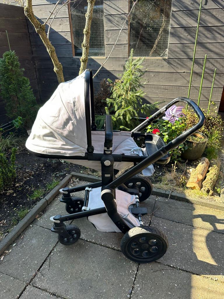 Joolz kinderwagen, goede conditie, Gebruikt, Luchtbanden, Ophalen, Kinderwagen