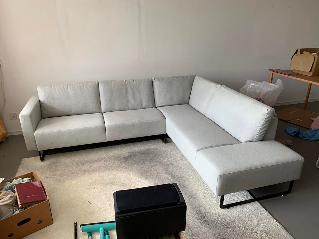 Bankstel Artifort Mare lounge hoekbank zo goed als nieuw., Huis en Inrichting, Banken | Bankstellen, Ophalen of Verzenden, Zo goed als nieuw