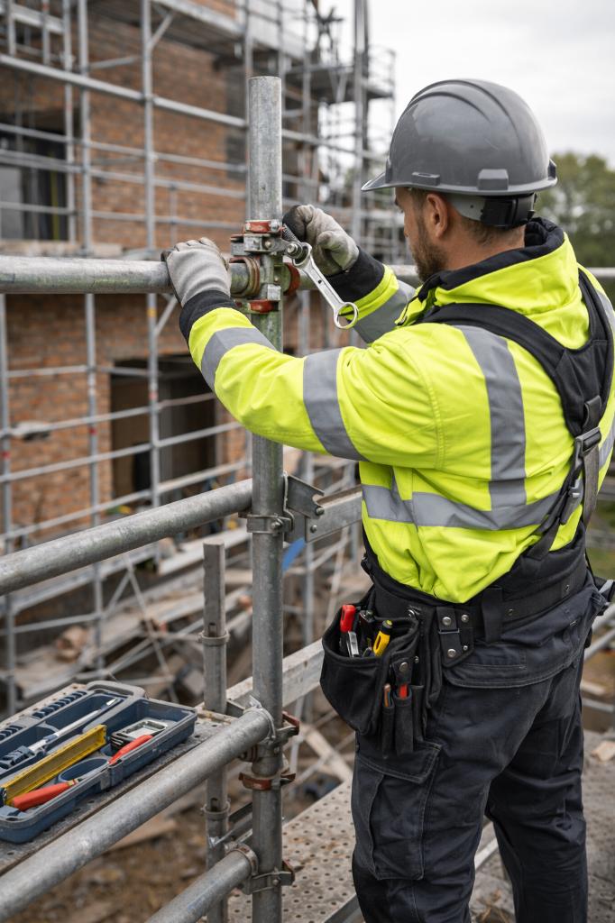 Steigerbouwer ZZP, Vacatures, 33 - 40 uur, Overige niveaus, Freelance of Uitzendbasis