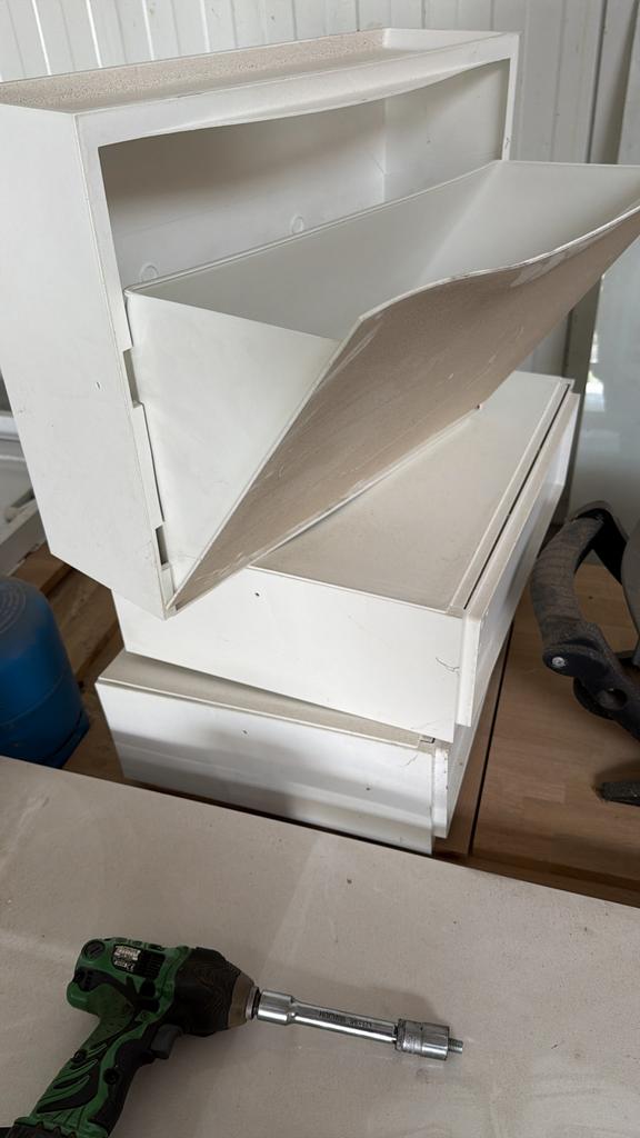 Schoenenkastjes van IKEA, 3 stuks, Ophalen, Gebruikt