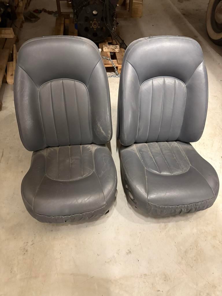 Jaguar stoelen, Auto-onderdelen, Interieur en Bekleding, Ophalen, Jaguar