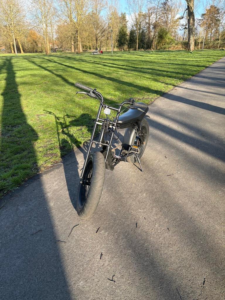 Super73-goede staat- ook teruil/onderhandelbaar, Ophalen, Zo goed als nieuw, Overige merken