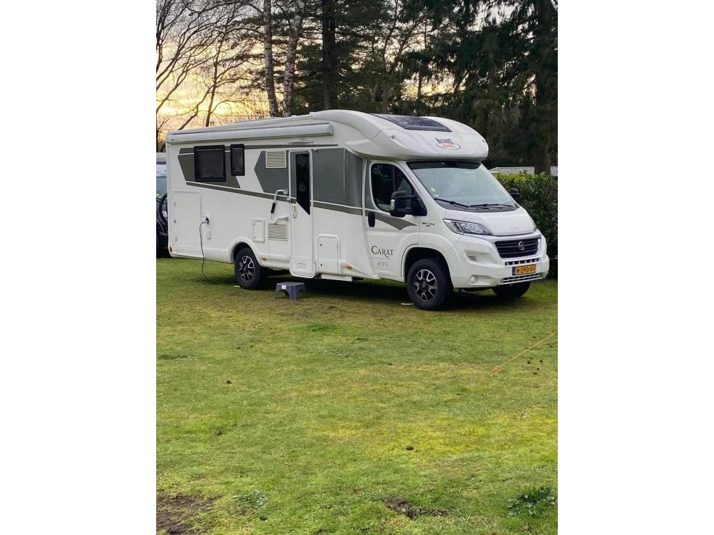 mclouis carat 479 G (1038331), Automaat, Chemisch toilet, Ringverwarming, Fiat