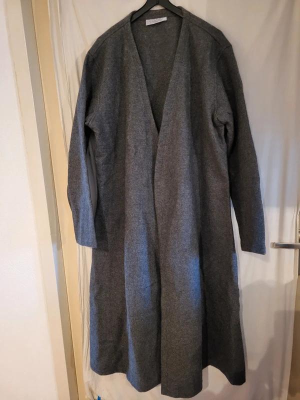 Grijze Celtic Kaftan, Kleding | Heren, Overige Herenkleding, Verzenden, Zo goed als nieuw, Leonardo Carbone