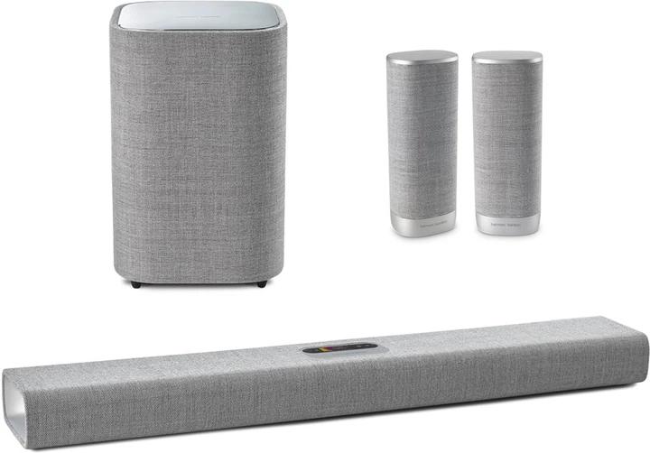 Complete Harman Kardon Citation set (NIEUWSTAAT), Ophalen of Verzenden, Met externe subwoofer, Zo goed als nieuw