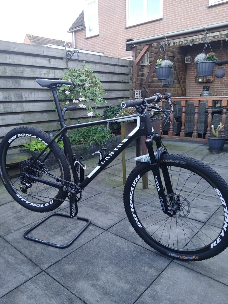 Canyon exceed cf sl 8.0, Ophalen, Meer dan 20 versnellingen, Overige merken