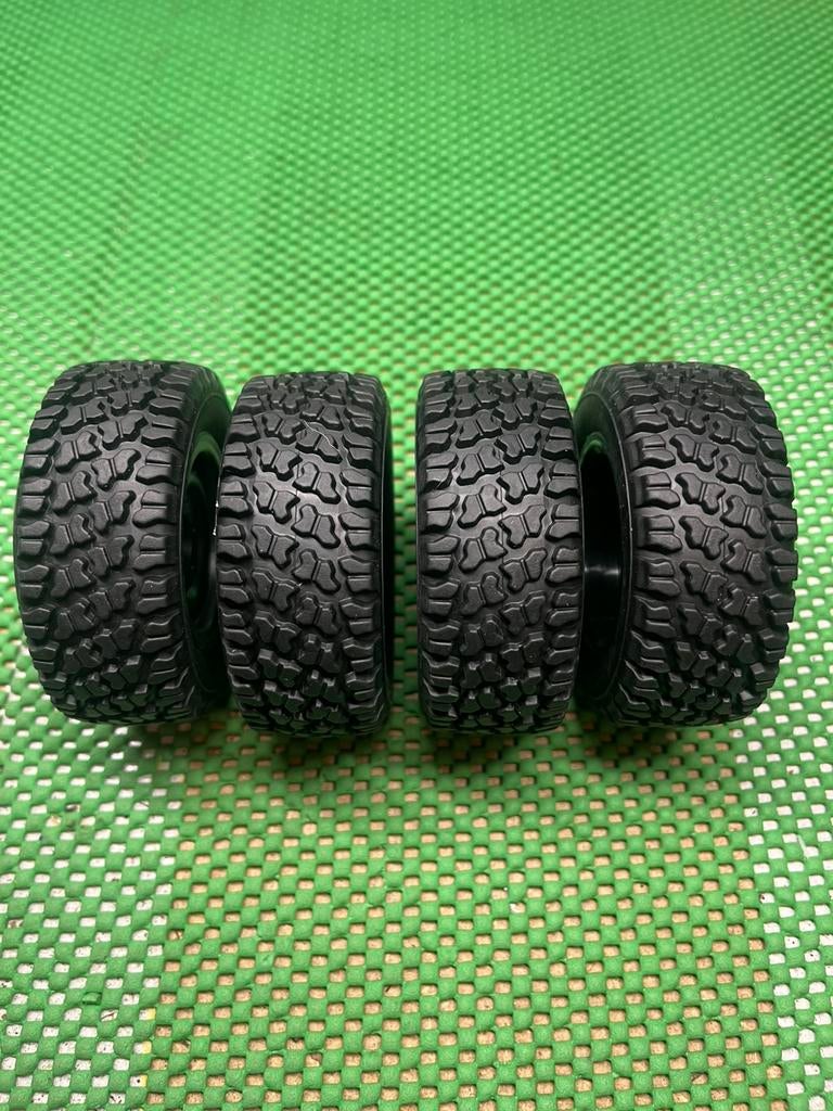 4x Onroad Banden (  1/16 ) Nieuw, Ophalen of Verzenden, Nieuw, Overige schalen, Onderdeel