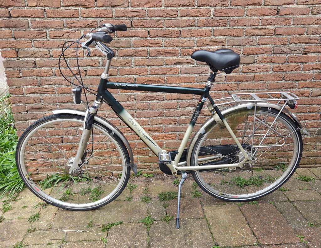 Heren fiets koga miyata, Ophalen of Verzenden, Zo goed als nieuw, Overige merken