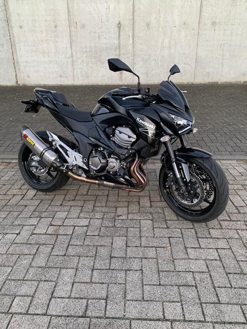 Kawasaki Z800 abs E-version met performance pakket, Motoren, Motoren | Kawasaki, Sportuitlaat, 4 cilinders, Motorrijbewijs A, Particulier