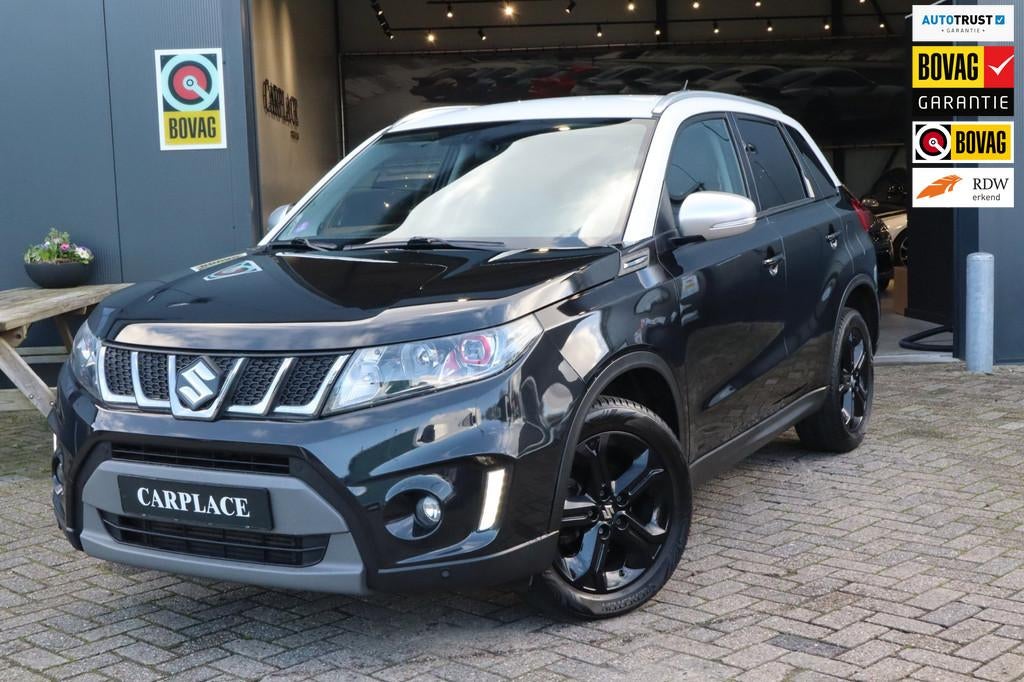 Suzuki Vitara 1.4 S-Airco-nette auto-APK, Voorwielaandrijving, Gebruikt, 4 cilinders, 400 kg