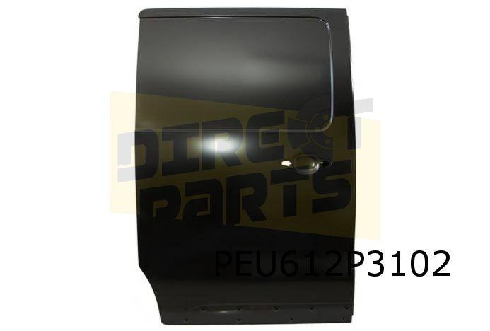 Citroën Jumpy (K0) / Peugeot Expert (KO) / Opel Vivaro (K0), -, Deur, -, Nieuw