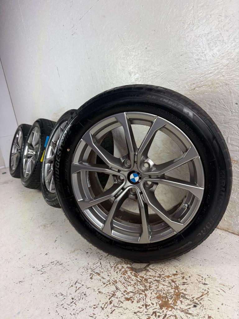 Originele BMW 3 4-Serie velgen 17" 5x112 Style 776 winterset