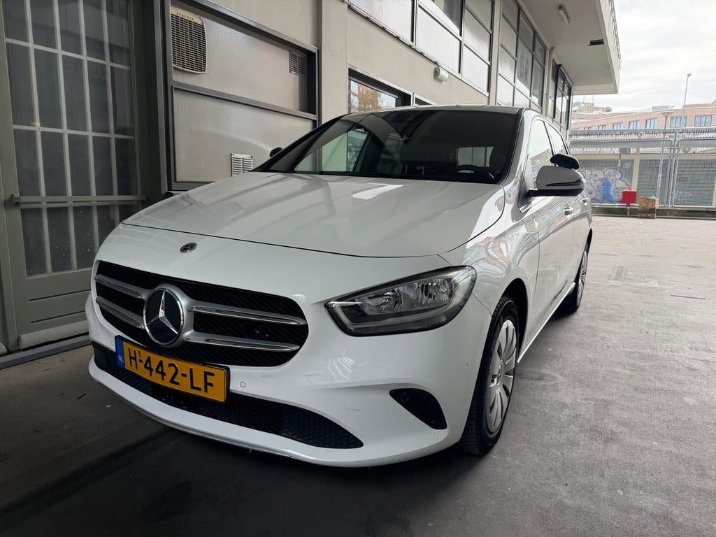 B-Klasse B200d 150PK 4MATIC (!) 8G-DCT, nieuwe turbo + apk!, Automaat, Euro 6, 4 cilinders, Wit