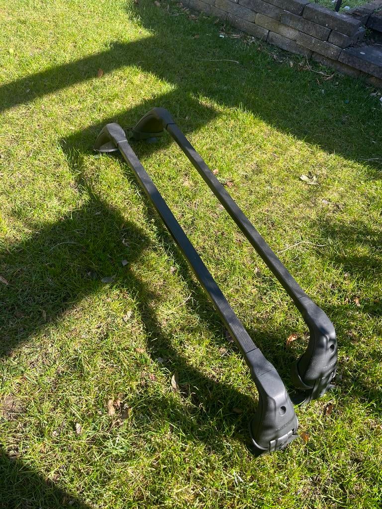 Dakdragers Peugeot 208, Auto diversen, Dakdragers, Ophalen, Zo goed als nieuw