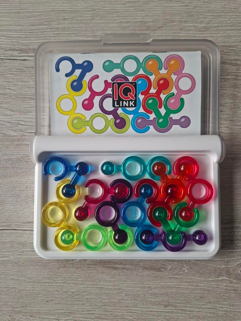 SmartGames IQ Link, Ophalen of Verzenden