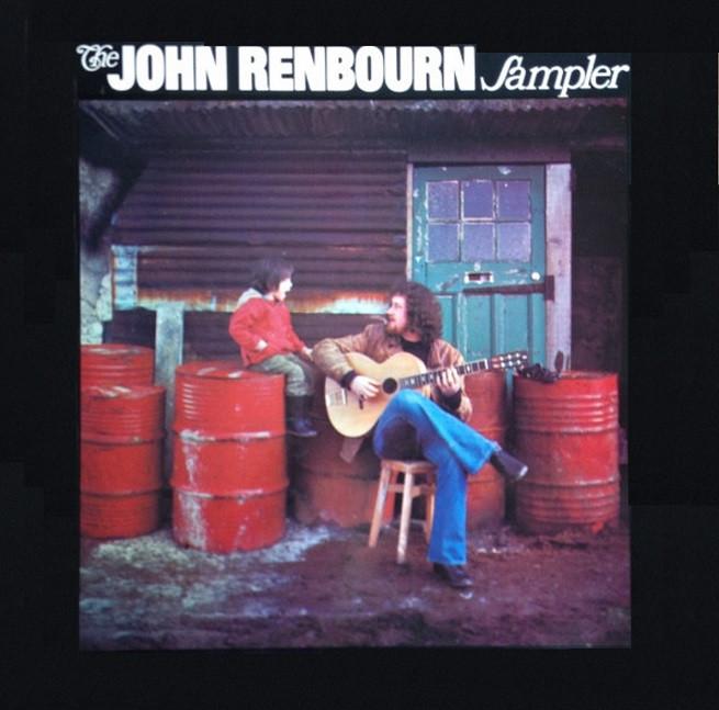 LP John Renbourn - Sampler, Ophalen, Gebruikt, 12 inch, Europees