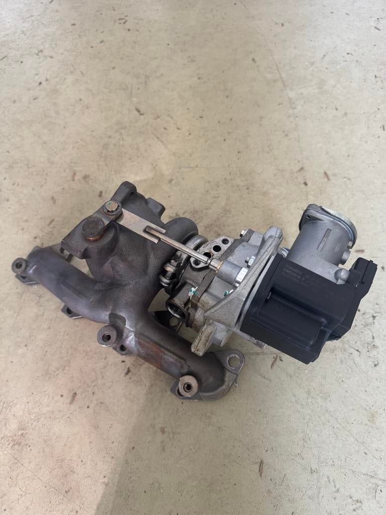 Gereviseerde Turbo RHF3 9V202 23L03 - Zo Goed als Nieuw, Ophalen of Verzenden, Gereviseerd