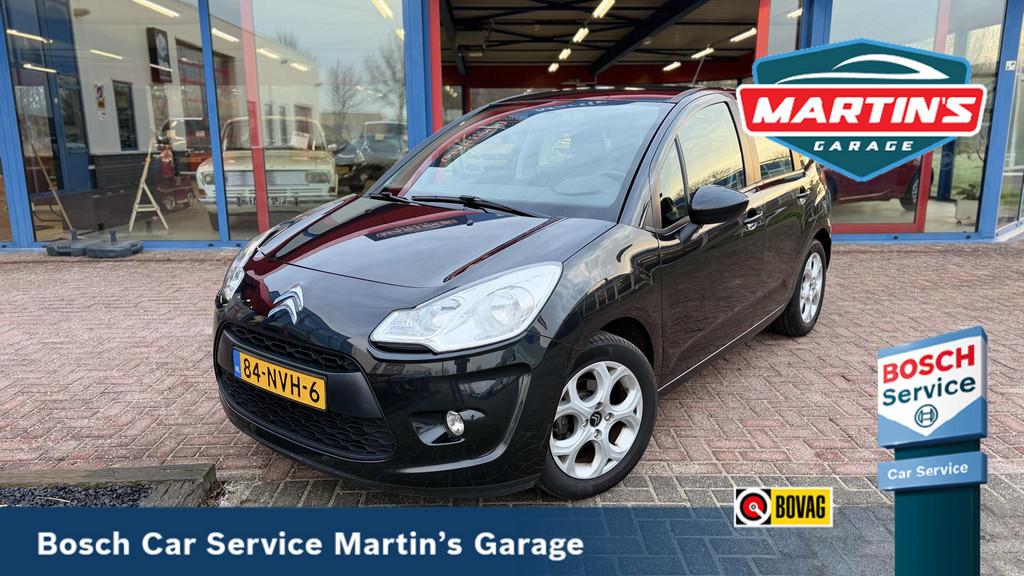 Citroen C3 1.4 Ligne Business DEALER ONDERHOUDEN!, Voorwielaandrijving, Stof, 4 cilinders, Parkeersensor
