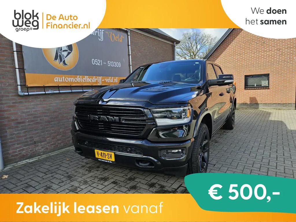 Dodge Ram 1500 5.7 V8 4x4 Crew Cab 5'7 Limited € 29.995,00, Auto's, Automaat, Gebruikt, 8 cilinders, 5654 cc